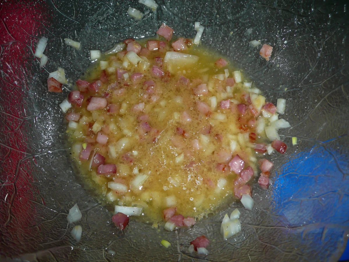 Rezept: Ramgeschnetzeltes an Natur + Wildreis + Feldsalat. Bild Nr. 4672 Ramgeschnetzeltes an Natur + Wildreis + Feldsalat. - Rezept - Bild Nr. 4672