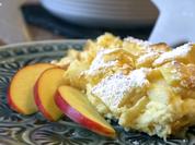 Apfel-Clafoutis - Rezept - Bild Nr. 4673