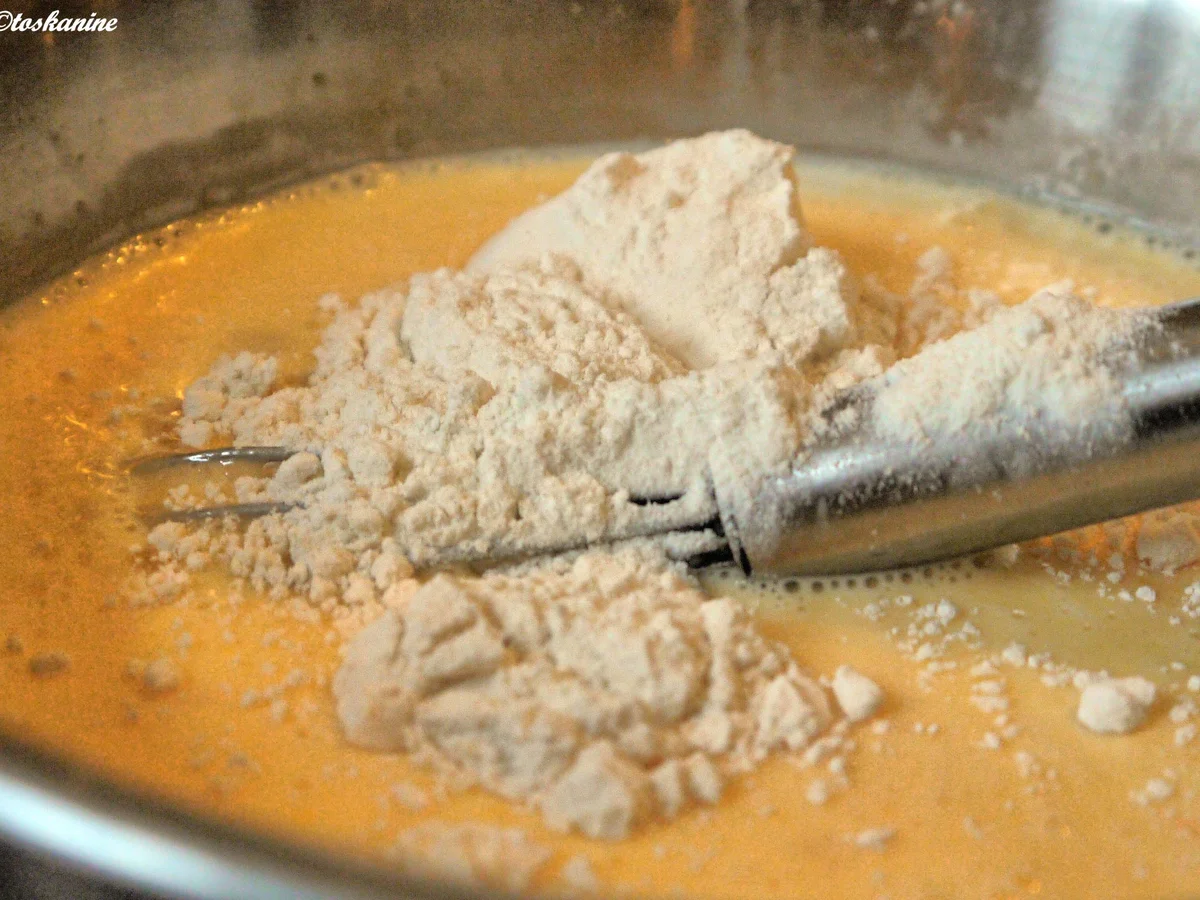 Rezept: Apfel-Clafoutis Bild Nr. 4684 Apfel-Clafoutis - Rezept - Bild Nr. 4684