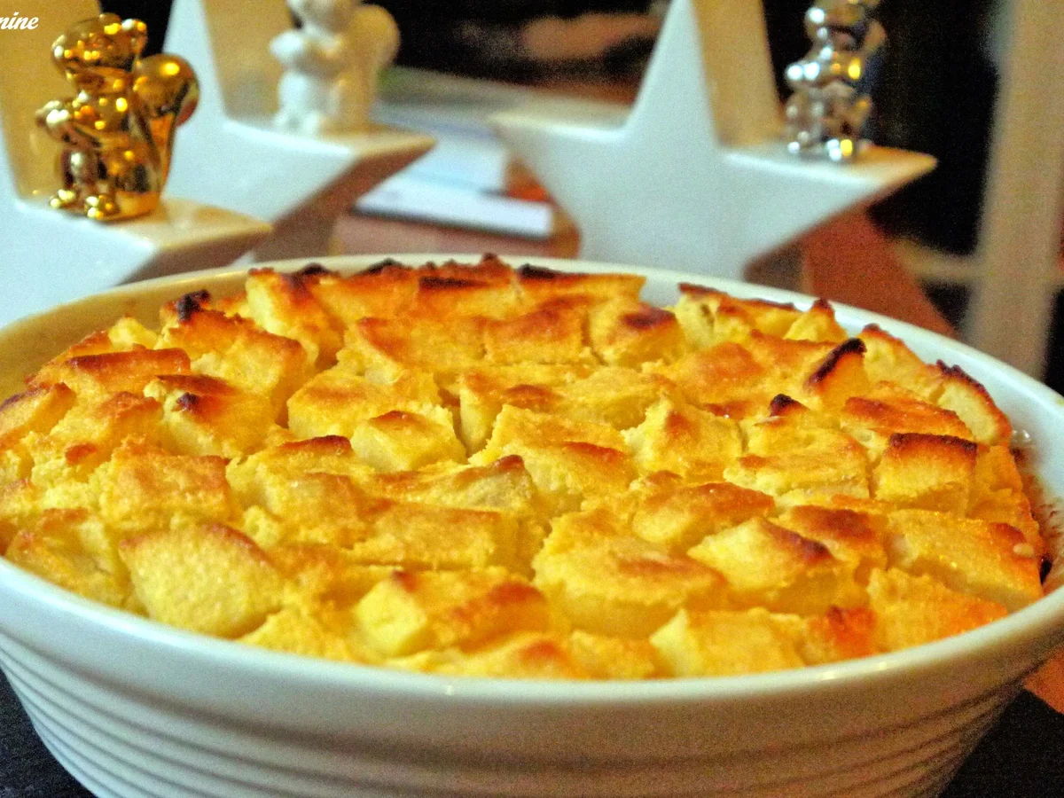 Rezept: Apfel-Clafoutis Bild Nr. 4691 Apfel-Clafoutis - Rezept - Bild Nr. 4691