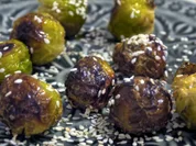 Ofengeröster Rosenkohl - Rezept - Bild Nr. 4723