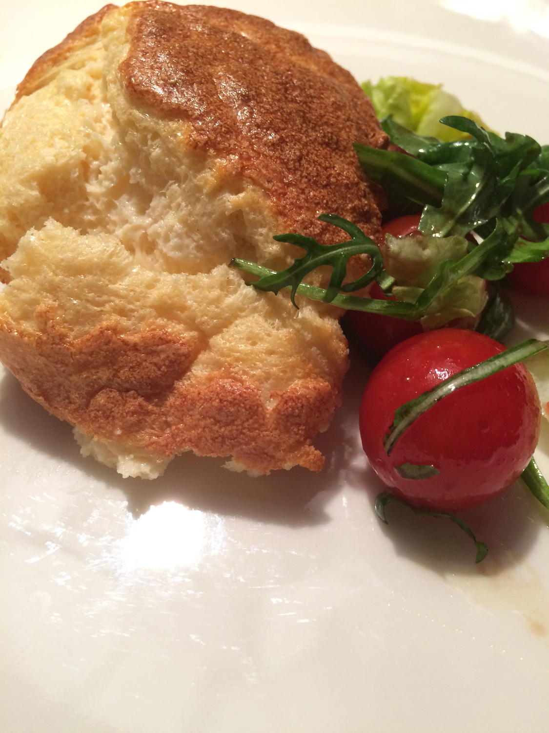 Pecorino-Souffle - Rezept mit Bild - kochbar.de