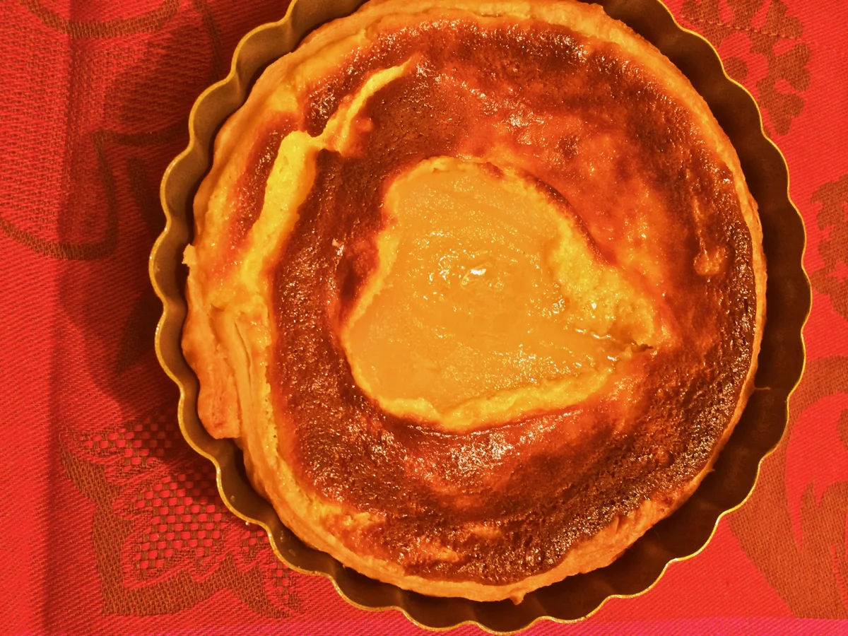 Birnen Tartletts - Rezept - Bild Nr. 4672