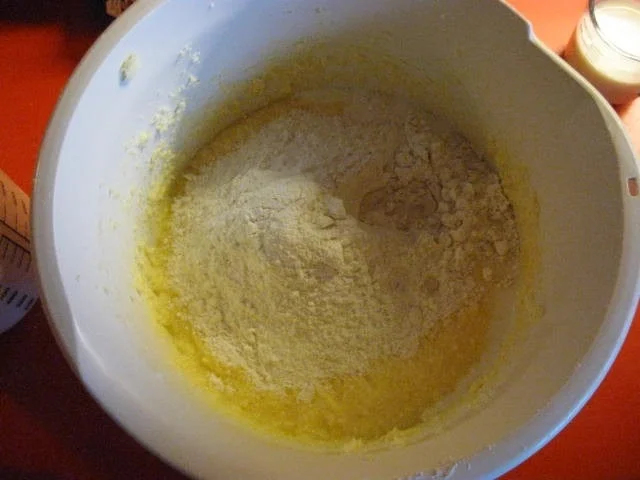 Rührkuchen mit Milky Way Minis - Rezept - Bild Nr. 4714