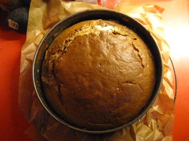 Rührkuchen mit Milky Way Minis - Rezept - Bild Nr. 4721