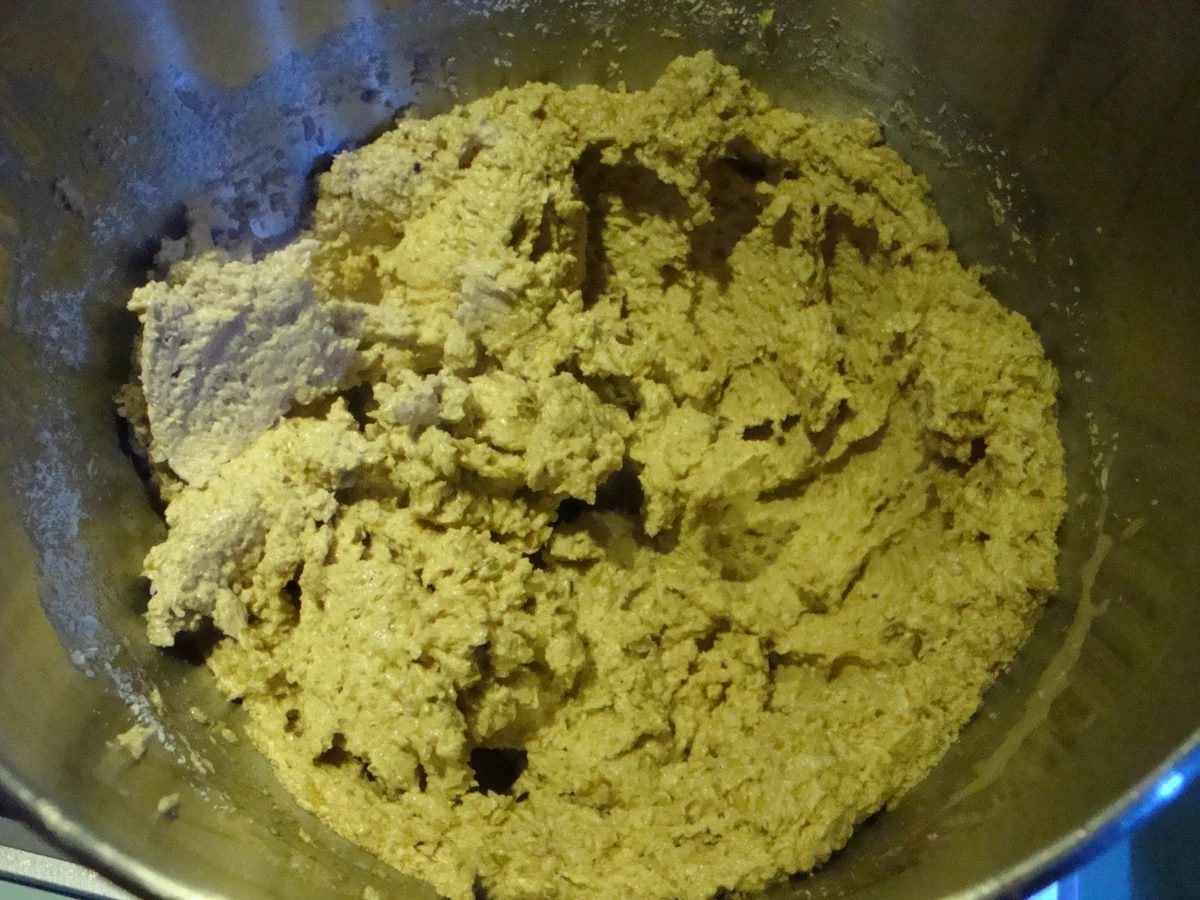 Rezept: Kokos-Nuss Kuchen Bild Nr. 4740 Kokos-Nuss Kuchen - Rezept - Bild Nr. 4740