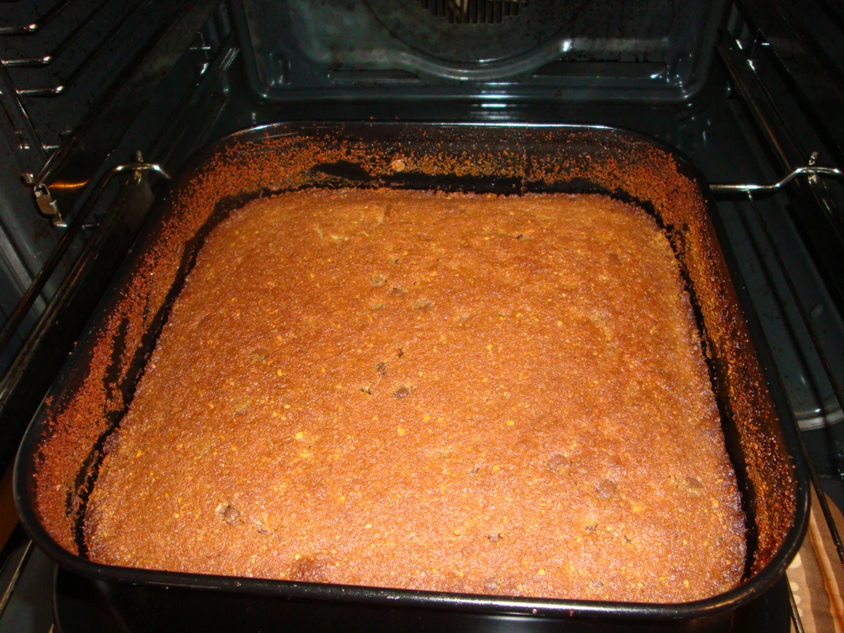 Rezept: Kokos-Nuss Kuchen Bild Nr. 4746 Kokos-Nuss Kuchen - Rezept - Bild Nr. 4746