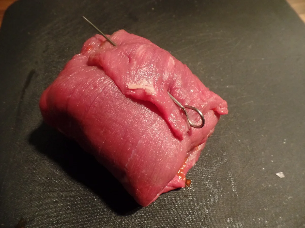 Ungarische Rinderrouladen - Rezept - Bild Nr. 4701