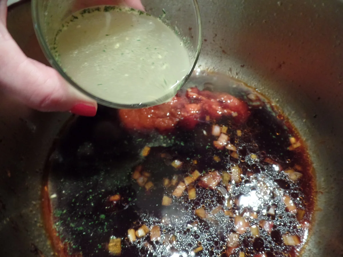 Ungarische Rinderrouladen - Rezept - Bild Nr. 4703