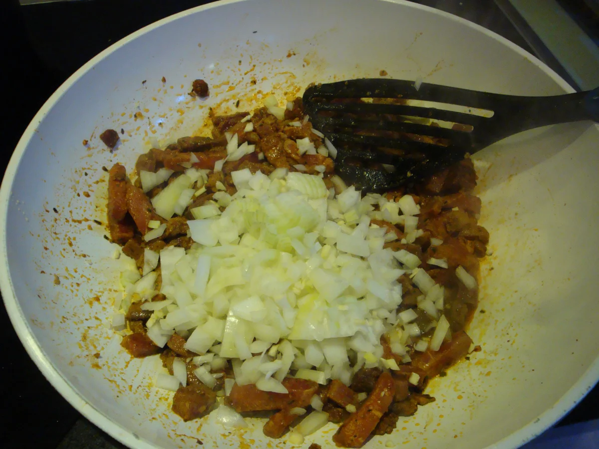 Krautsalat- Gyros- Auflauf - Rezept - Bild Nr. 4803