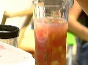 Frucht-Cocktail ohne Alkohol - Rezept