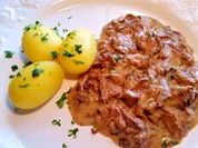 Pfifferlinge im Februar ... - Rezept - Bild Nr. 4757