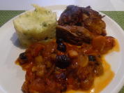 Lammschulter aus dem Ofen - Rezept - Bild Nr. 4757