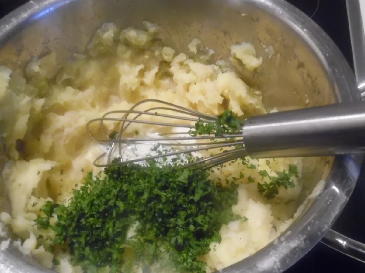 Lammschulter aus dem Ofen - Rezept - Bild Nr. 4758