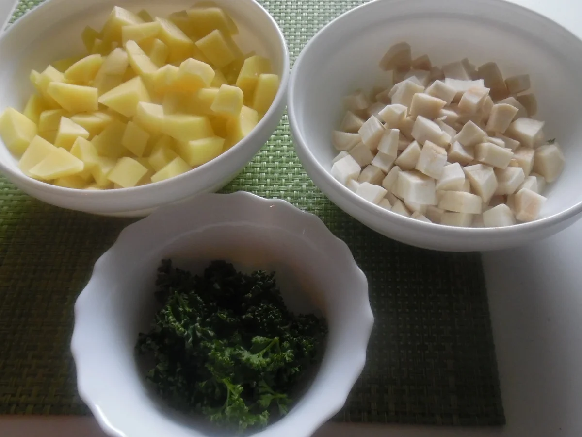 Lammschulter aus dem Ofen - Rezept - Bild Nr. 4759