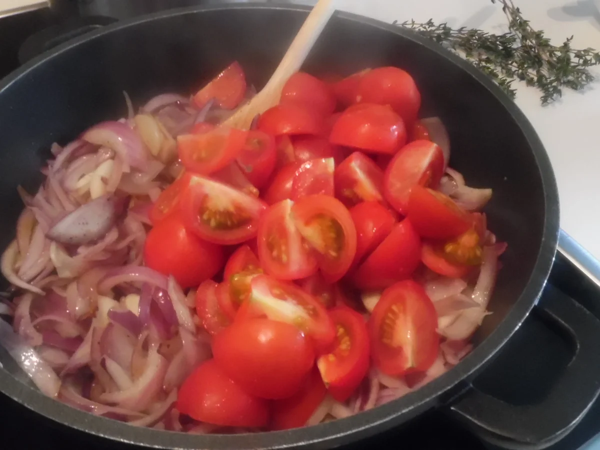 Lammschulter aus dem Ofen - Rezept - Bild Nr. 4762