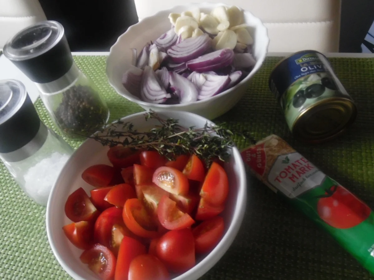 Lammschulter aus dem Ofen - Rezept - Bild Nr. 4763