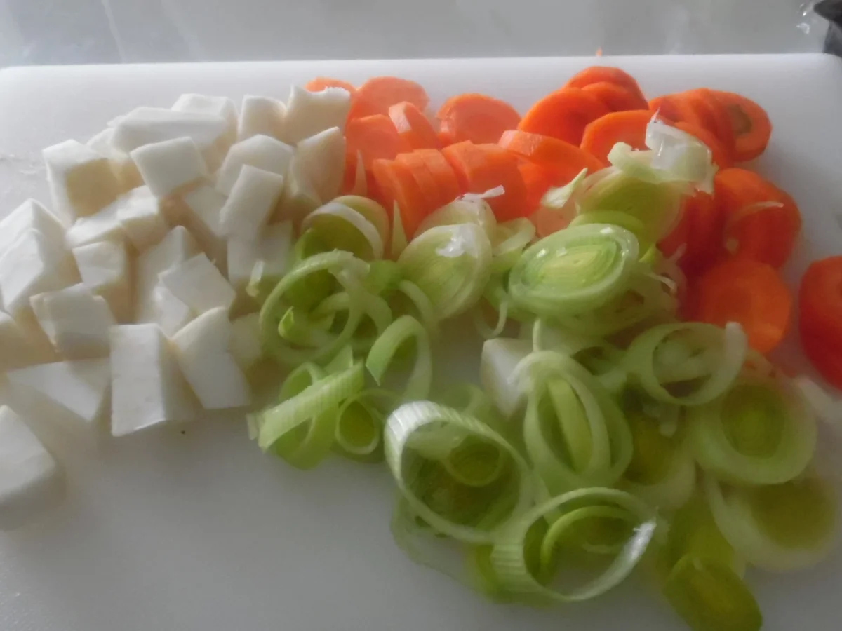 Lammschulter aus dem Ofen - Rezept - Bild Nr. 4765