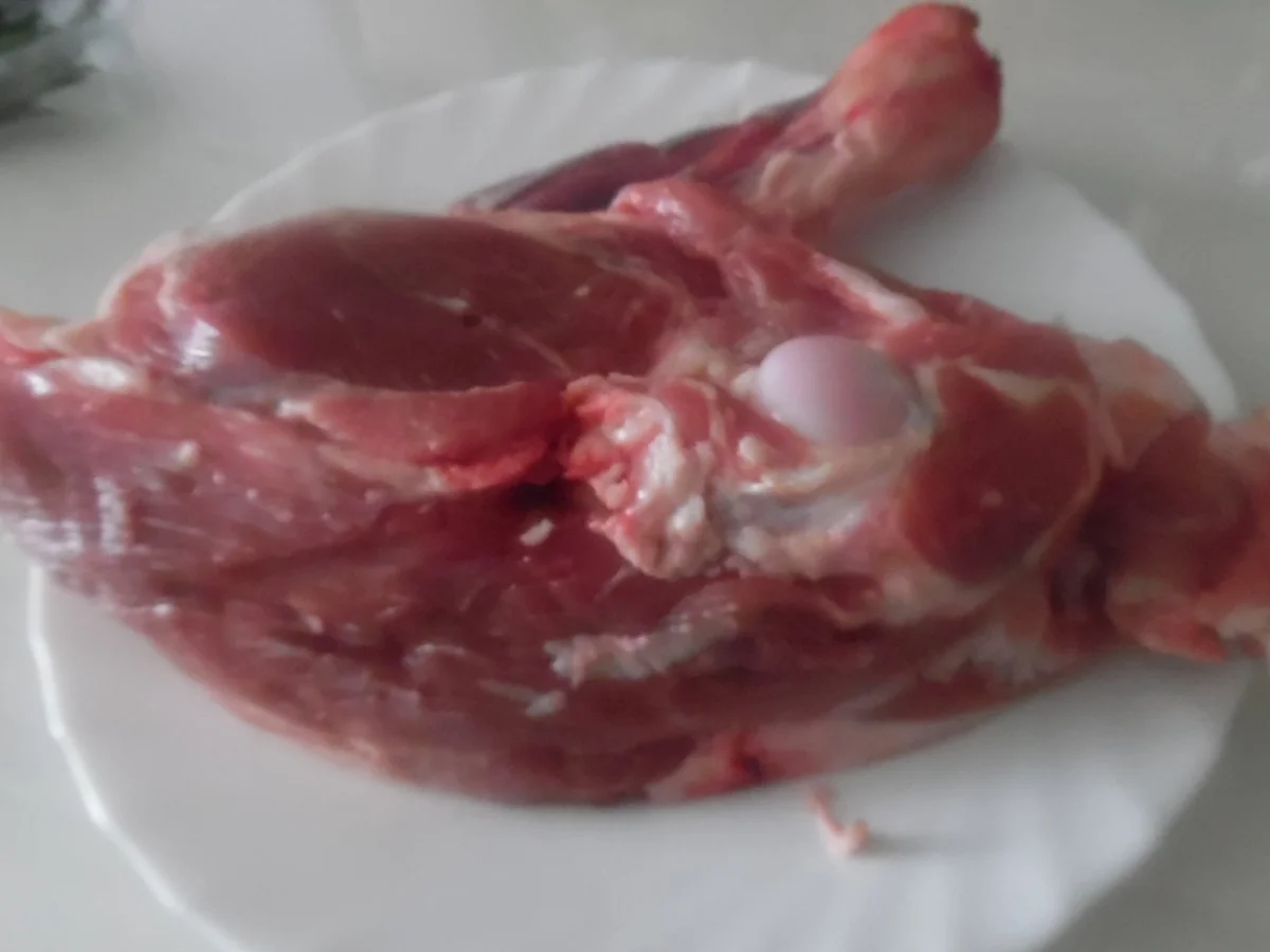 Lammschulter aus dem Ofen - Rezept - Bild Nr. 4767