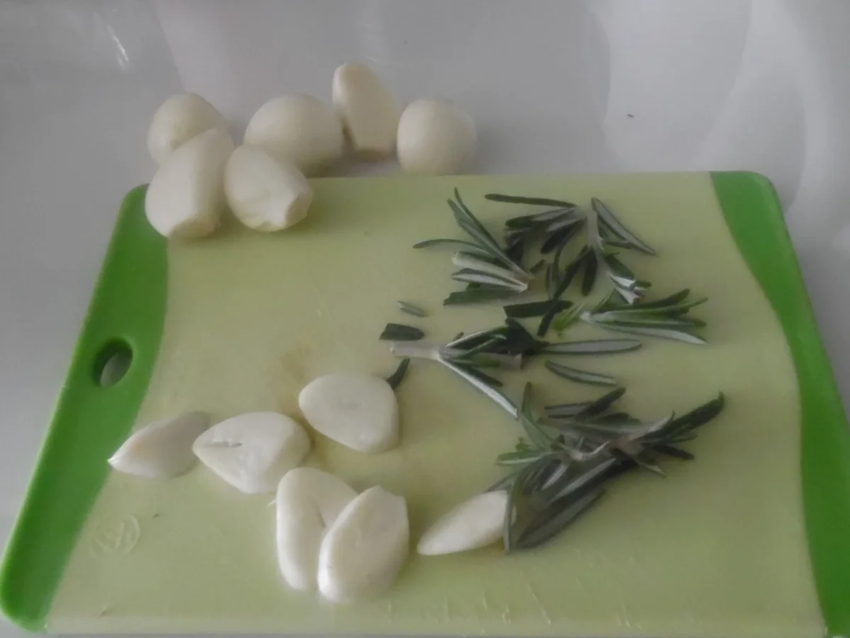 Lammschulter aus dem Ofen - Rezept - Bild Nr. 4770