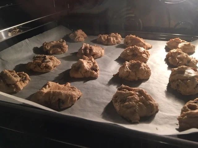 Rezept: Peanutbutter Cookies Bild Nr. 4770 Peanutbutter Cookies - Rezept - Bild Nr. 4770