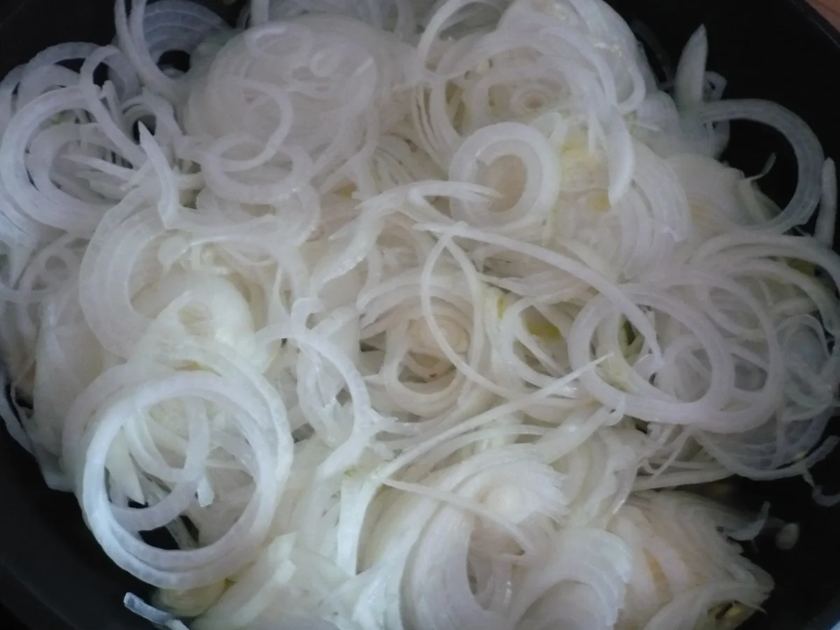 Schichtbraten mit Biersoße - Rezept - Bild Nr. 4784