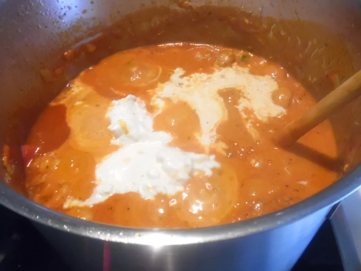 Pizza-Suppe - Rezept - Bild Nr. 4794