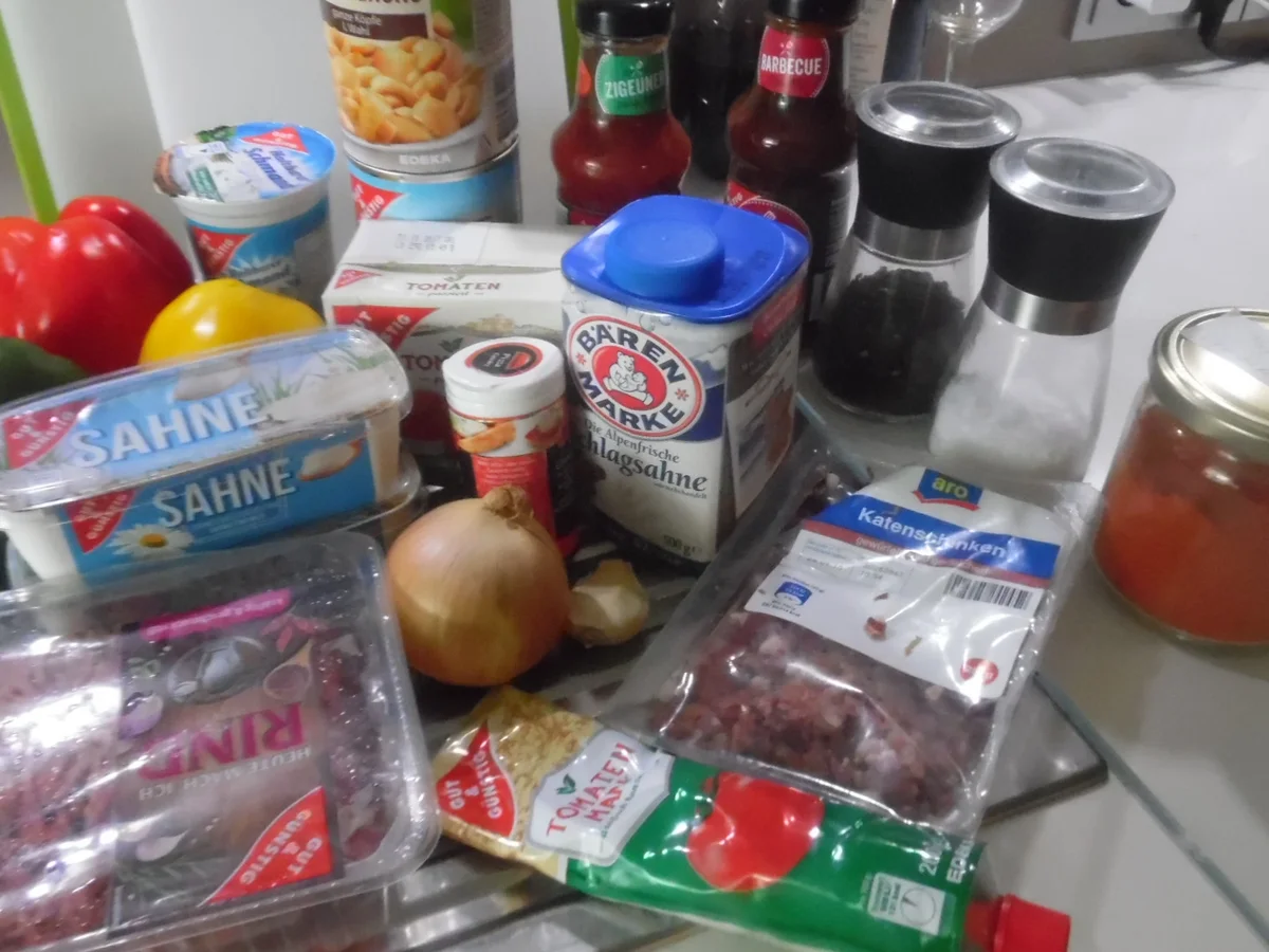 Pizza-Suppe - Rezept - Bild Nr. 4798