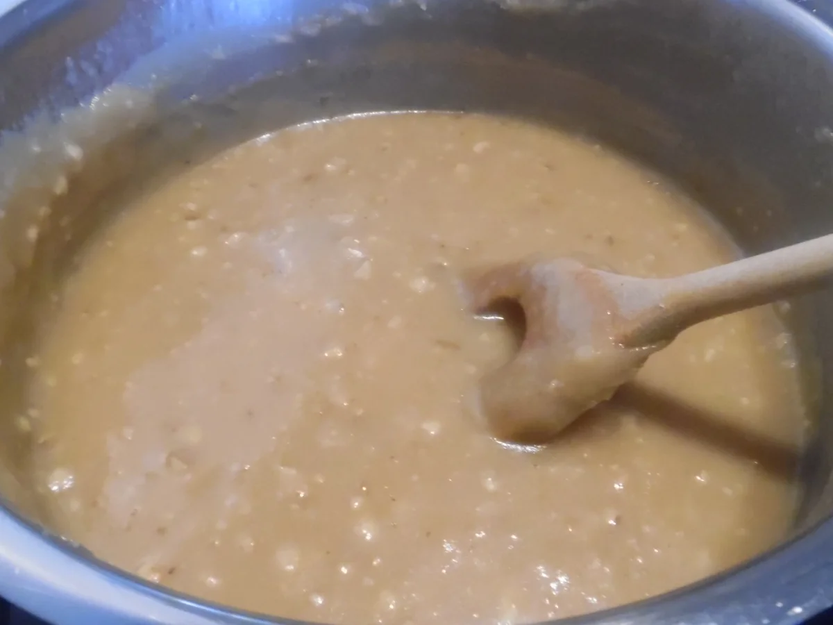 Rezept: Walnuss-Toffee (Maple-Walnut-Fudge) Bild Nr. 4798 Walnuss-Toffee (Maple-Walnut-Fudge) - Rezept - Bild Nr. 4798