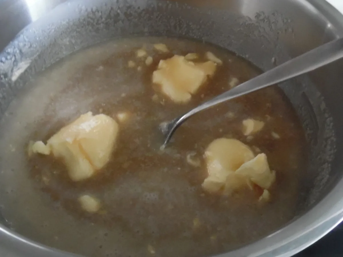 Rezept: Walnuss-Toffee (Maple-Walnut-Fudge) Bild Nr. 4804 Walnuss-Toffee (Maple-Walnut-Fudge) - Rezept - Bild Nr. 4804