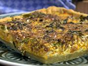 Süsskartoffel-Mandel-Tarte - Rezept - Bild Nr. 4819