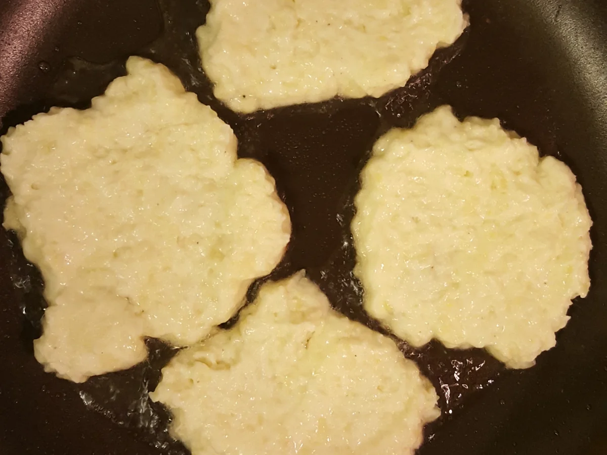 Schnelle Reiberdatschi - Rezept - Bild Nr. 4814