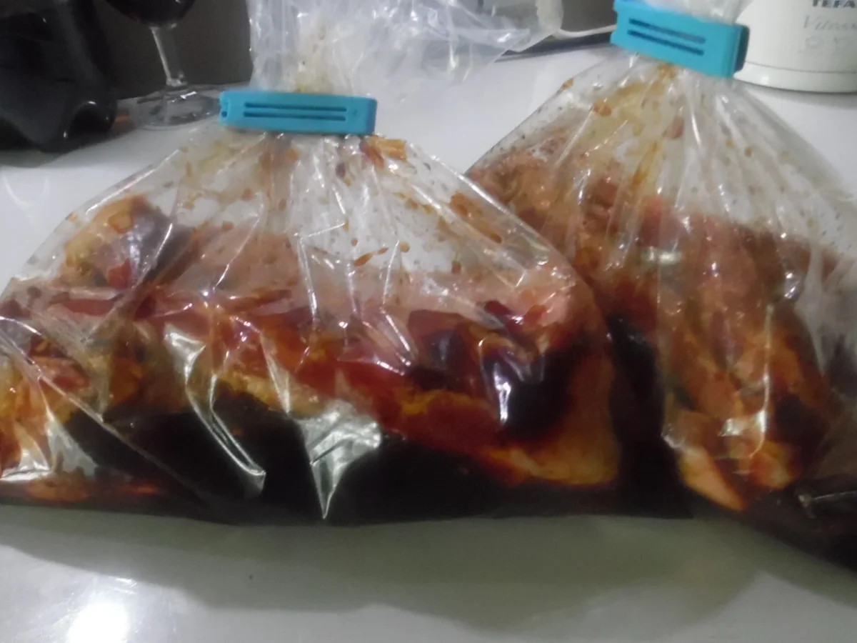 Asiatische Rippchen - Rezept - Bild Nr. 4826