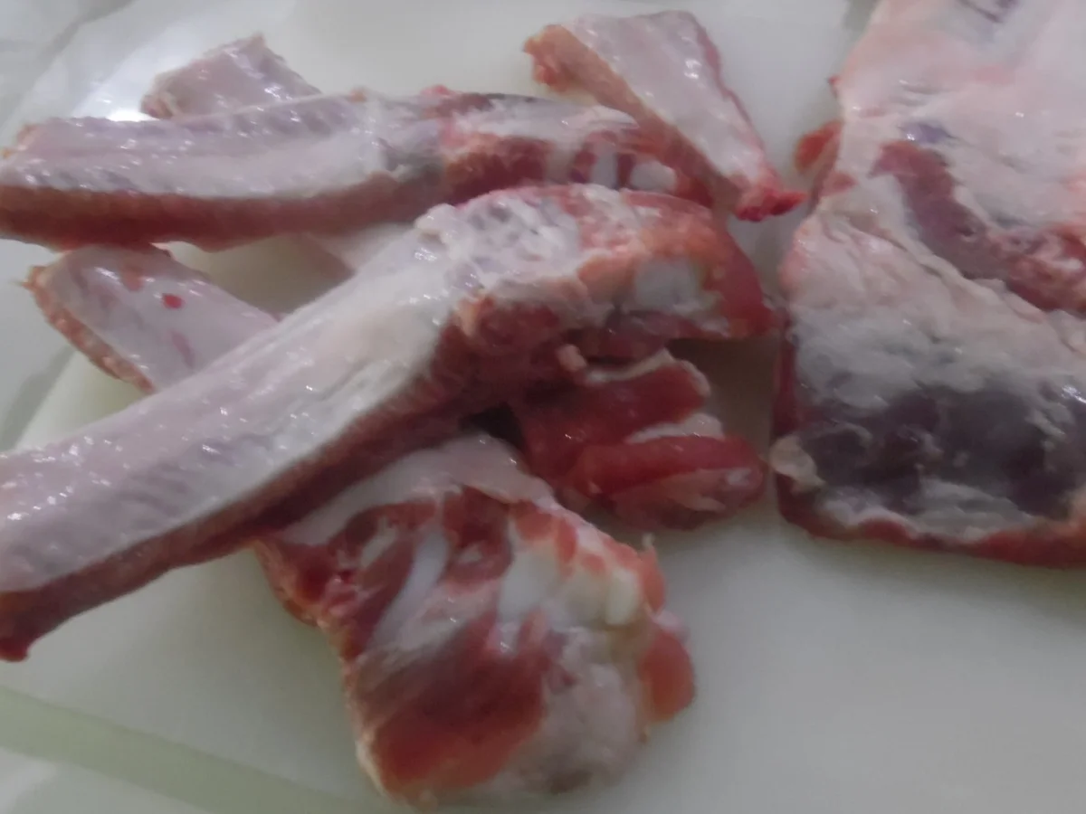 Asiatische Rippchen - Rezept - Bild Nr. 4827