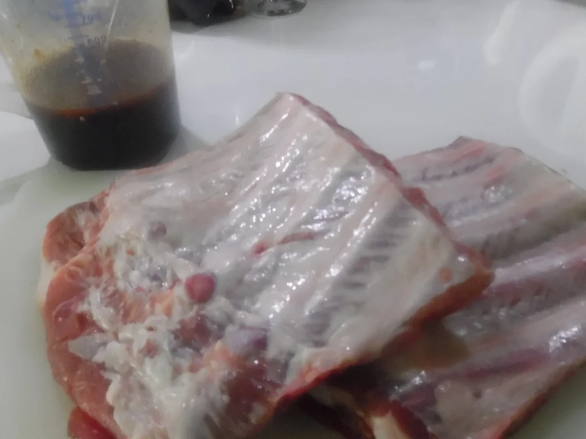 Asiatische Rippchen - Rezept - Bild Nr. 4828