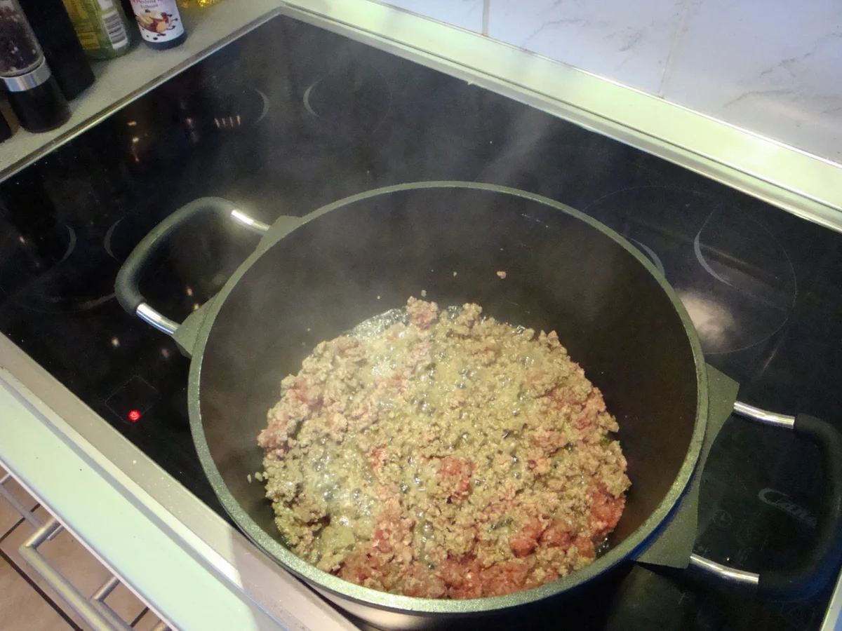 Sauerkraut Topf - Rezept - Bild Nr. 4821