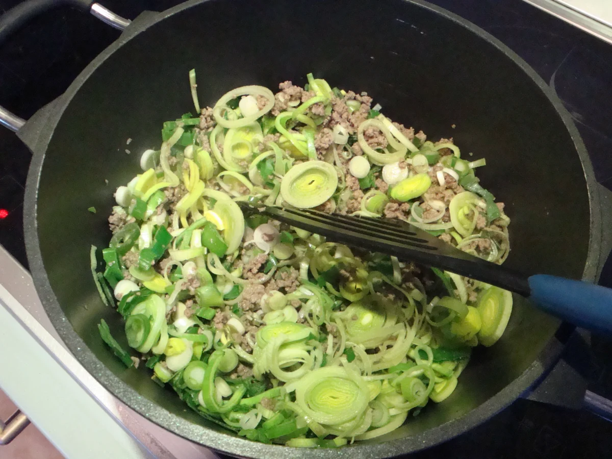 Sauerkraut Topf - Rezept - Bild Nr. 4822