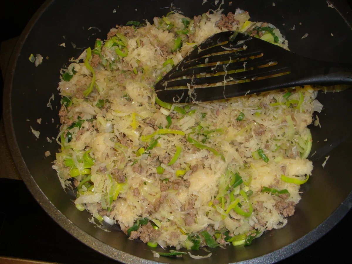 Sauerkraut Topf - Rezept - Bild Nr. 4865