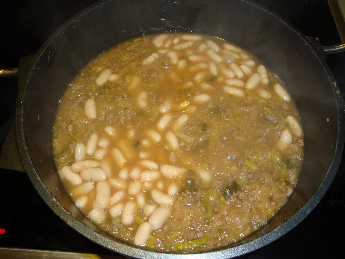 Sauerkraut Topf - Rezept - Bild Nr. 4867