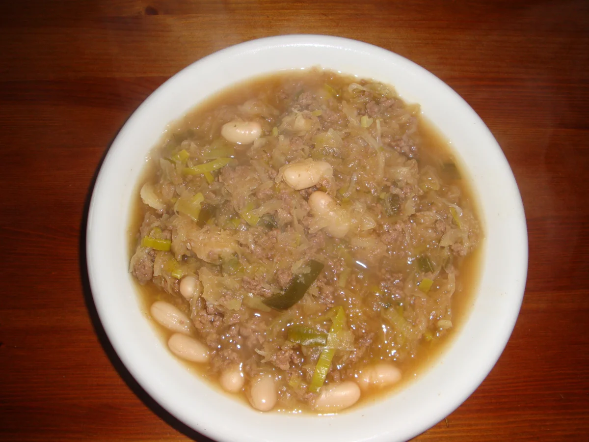 Sauerkraut Topf - Rezept - Bild Nr. 4868