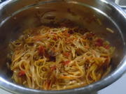 Asiatischer Reis-Bandnudel-Salat - Rezept - Bild Nr. 4858