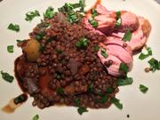 Linseneintopf mit Bärlauch - Rezept - Bild Nr. 4874