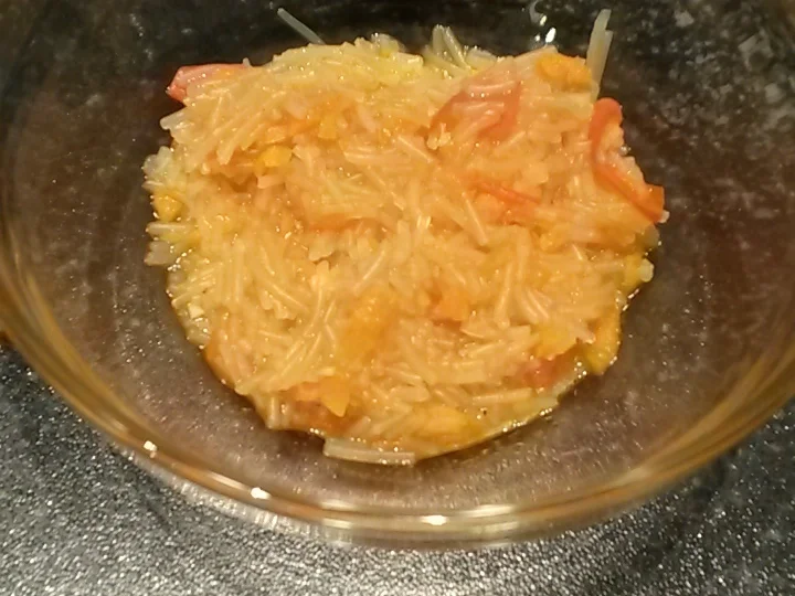 Asiatische Glasnudelpfanne - Rezept - Bild Nr. 4887