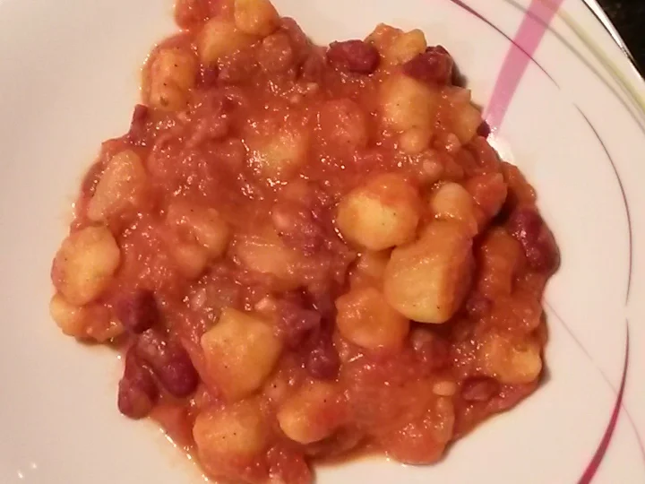 Rezept: "Kartoffel"chili Bild Nr. 4887 "Kartoffel"chili - Rezept - Bild Nr. 4887