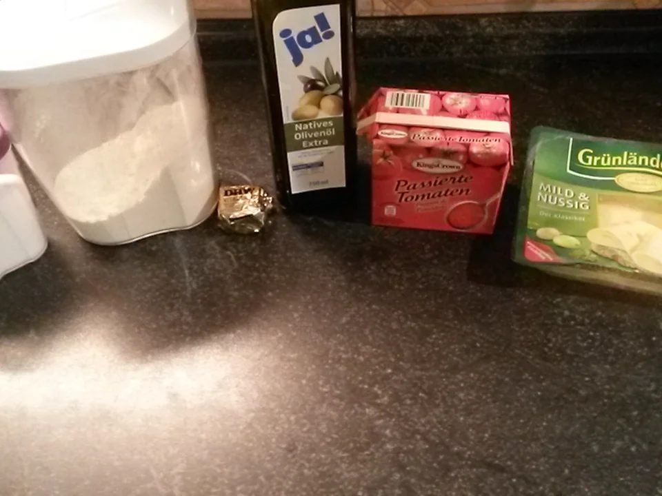 Calzone  - Rezept - Bild Nr. 4883