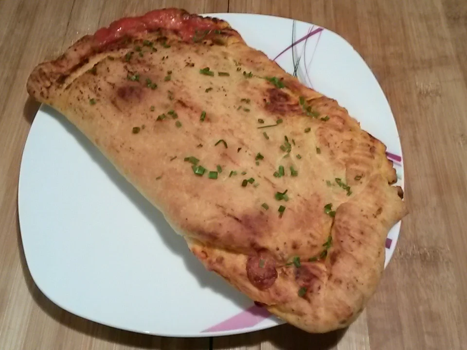 Calzone  - Rezept - Bild Nr. 4884