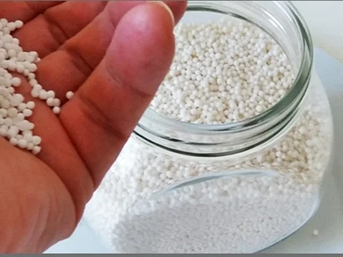 Pikante Champignons-Sauce mit weißen Quinoa-Türmchen - Rezept - Bild Nr. 4893