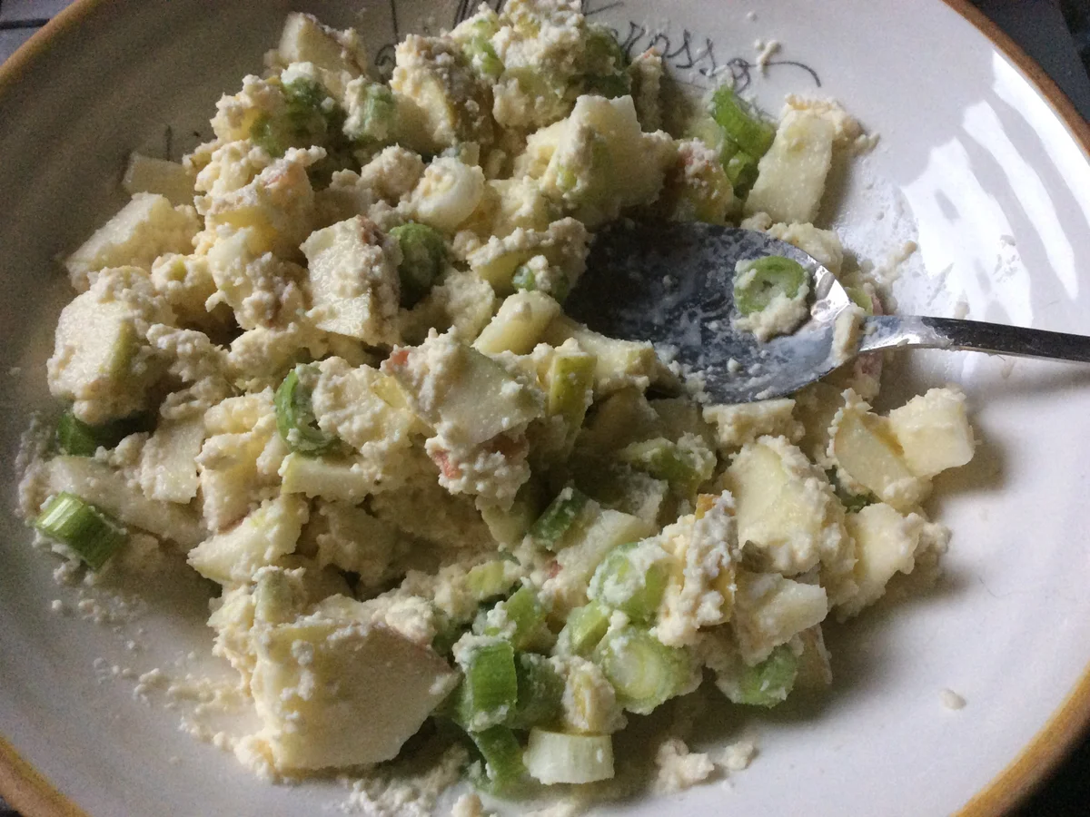 Rezept: Rindfleischsalat Bild Nr. 4893 Rindfleischsalat - Rezept - Bild Nr. 4893