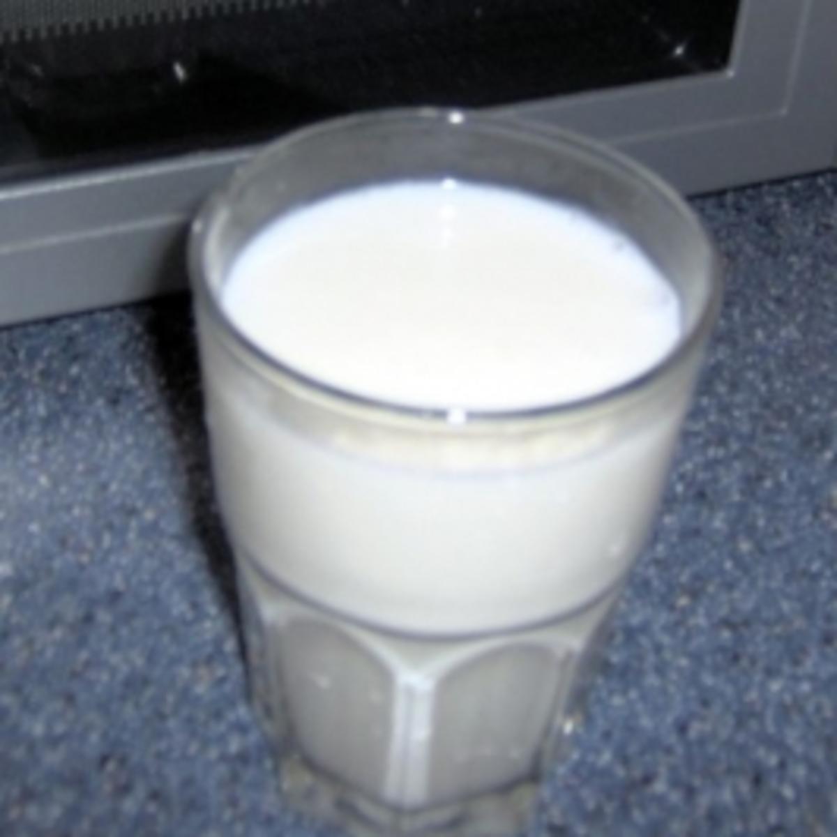 Joghurtgetränk - Ayran - Rezept