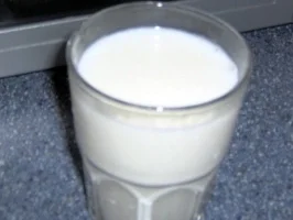 Rezept: Joghurtgetränk - Ayran Joghurtgetränk - Ayran - Rezept